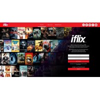iflix - Movies & TV Series logo