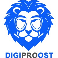 DIGIPROOST logo - Similar company to Balans Automatisering