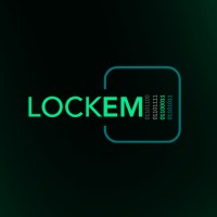 LockEM logo - Similar company to Rapidell