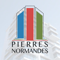 PIERRES NORMANDES logo - Similar company to Empreinte /// Thuret Audrey Architecte