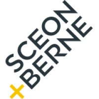 Sceon + Berne logo - Similar company to Milton Stone