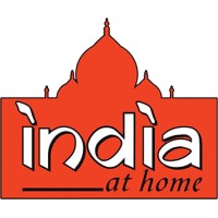 India at Home logo - Similar company to E3Live