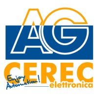 AG-Cerec Elettronica logo - Similar company to Pi.Gi. S.R.L.