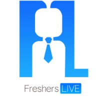 Fresherslive.com logo - Similar company to Freshersworld.Com