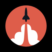 RocketFuel Brands logo - Similar company to Landed