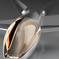 Aeronova eVTOL logo - Similar company to Electron Flight Llc