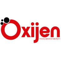 Oxijen Medya logo - Similar company to Podi Media