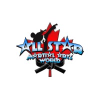 All Star Martial Arts Newmarket logo - Similar company to East West Connection Martial Arts & Wellness
