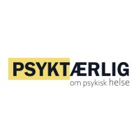 Psyktærlig logo - Similar company to Bipolarforeningen Norge