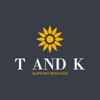 T and K Support Services logo - Similar company to Va Experience