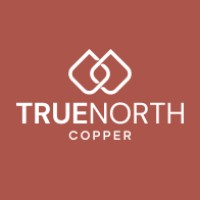 True North Copper logo - Similar company to Solis Minerals