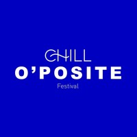 Chill O'posite Festival logo - Similar company to Flavorshot