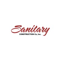 Sanitary Construction Company logo - Similar company to Dior Construction