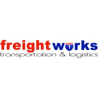 FreightWorks Transportation & Logistics logo - Similar company to Tribe Express