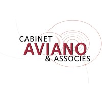 CABINET AVIANO & Associés logo - Similar company to Aec - Audit Évaluation Conseil