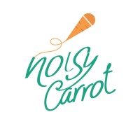 noisycarrot advertising logo - Similar company to Magicdot Branding & Creative Agency