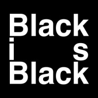 Black is Black logo - Similar company to Arquitecto.Pt