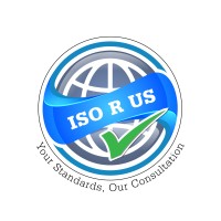 ISO-R-US logo - Similar company to Iso Professionals