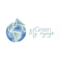Green my Voyage logo - Similar company to Bricks Building
