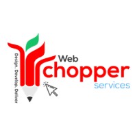 Web Chopper Services logo - Similar company to Interactive It Sol.
