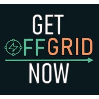 Get Off Grid Now logo - Similar company to Propane Energy Solutions