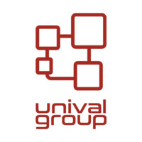 unival group GmbH logo - Similar company to Aurora Technologies