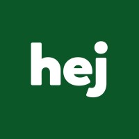 hej design studio logo - Similar company to A Circular Design Studio