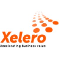 Xelero logo - Similar company to Meteoroid Studios
