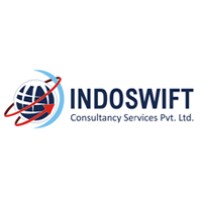Indoswift Consultancy Services Pvt. Ltd. logo - Similar company to Learning Vibe'S
