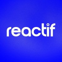 Reactif Agence Créative logo - Similar company to Digital Groundwork