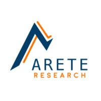 Arete Research logo - Similar company to Catalis Group