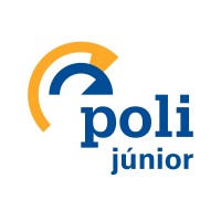 Poli Júnior logo - Similar company to Turing Usp