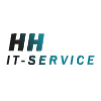 HH IT-SERVICE logo - Similar company to It Service Partner