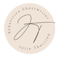 Julie Therrien, Rédactrice-Ghostwriter logo - Similar company to Linkedin Ghostwriter