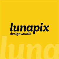 Lunapix Design Studio logo - Similar company to Silverdot Design Studio