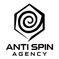 ANTISPIN Agency – Event Production & Talent Booking logo - Similar company to Mahtatalent Agency