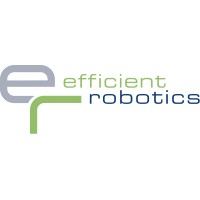 Efficient Robotics GmbH logo - Similar company to Autonomous Robotics Team University Of Stuttgart - Artus