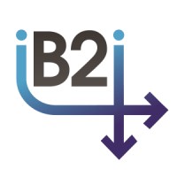 iB2i logo - Similar company to Ethos Communication Solutions Ltd