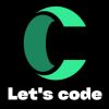Let's code logo - Similar company to Xiorent Technologies