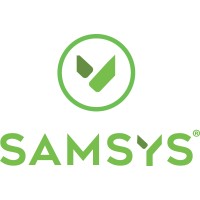 Samsys logo - Similar company to Microrégio — Soluções Informáticas