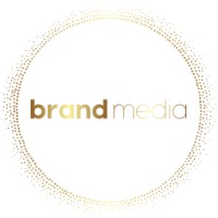 Brand Media logo - Similar company to Midas Network - Native Advertising Network