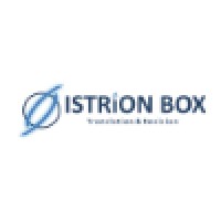 Istrion Box - Translation & Revision, Lda.