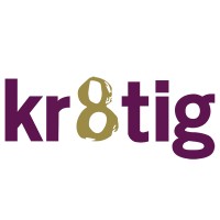 Kr8tig logo - Similar company to Trainers Huiselijk Geweld