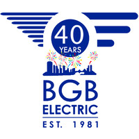 BGB Electric Australia logo - Similar company to Delta Rock