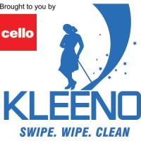 Kleeno By Cello logo - Similar company to Vibhava Group