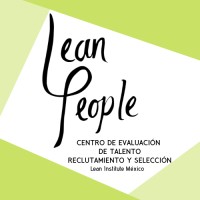 Lean People. Centro de Evaluación de Talento logo - Similar company to Lean People