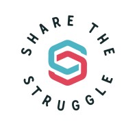 Share the Struggle logo - Similar company to Grandma'S Golden Ticket
