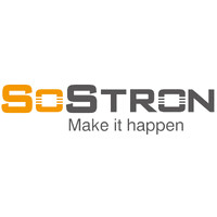 SoStron America logo - Similar company to Sostron Display