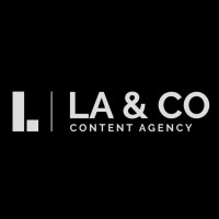 LA & CO Content Agency logo - Similar company to Mach 5 Agency