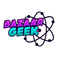 Bazaar Geek logo - Similar company to Green Log